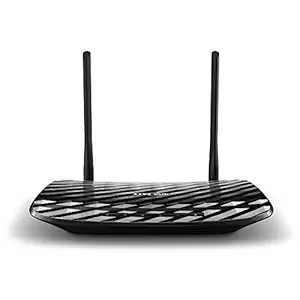 TP-Link AC750 4 port Dual Band Wireless Gigabit Router - Archer C2