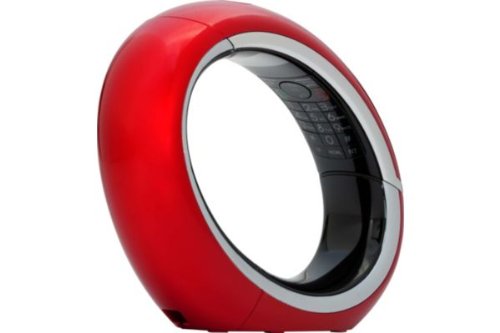 Preisvergleich Produktbild AEG 10P9911 Eclipse 10 rot