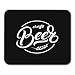 Produktbild Mouse Pads Beverage Alcohol Craft Beer Hand Written Lettering Label Badge Emblem Vintage Retro Style Bar Brew Mouse Pad for notebooks,Desktop Computers mats Office Supplies