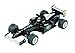 Produktbild Ett Formelracer 1:32 Rennauto McTrack Formulasound schwarz