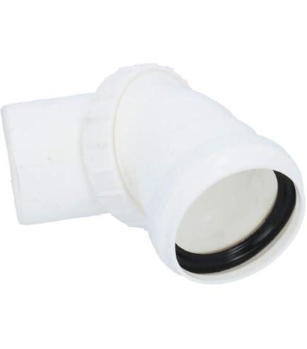 Gummidichtungsring Adapter 90 Mm Auf 110 Mm – Für WC-Abfluss, Wasserdichte Verbindung, 2 Stück, Sanitärzubehör