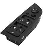 Interrupteur Lève-vitre Pour BMW Série 1 E87 - Référence OEM 6970231, Occasion, Entièrement Fonctionnel