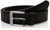 Color: negro Levi\'s Free, Cinturón Unisex adulto, Negro (Black), 100 cm (Talla del fabricante: 100)