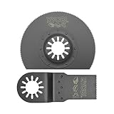 Hoja Ryobi RAK02MT - Juego de hojas multi-herramientas (2 piezas)