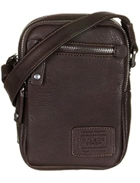 Gsell Umhängetasche Wylson 8164-3, Braun Synthétique façon cuir