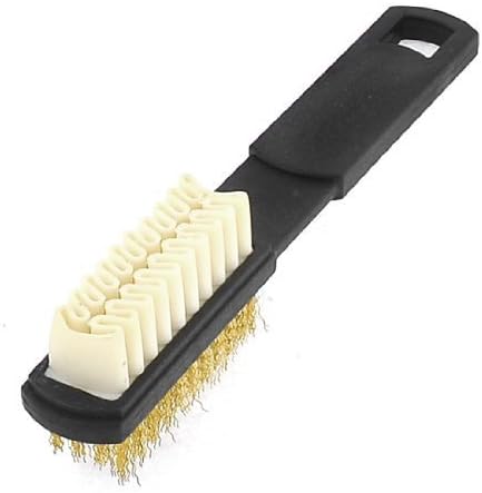 Suede Nubuck Cleaner Protector Block Brush Eraser Bar Black