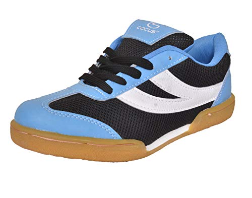 Cocus C-99 Women Non-Marking Rubber Cup Sole Badminton Shoes RS.629.00
