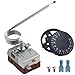Produktbild American Volt verstellbar Elektrischer Heizkörper, Fan Thermostat Schalter Temperatur Controller Sonde
