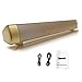 Produktbild Jasnyfall USB-TV-Soundbar Subwoofer Stereo-Lautsprecher für Computer Desktop-Laptop PC Gold