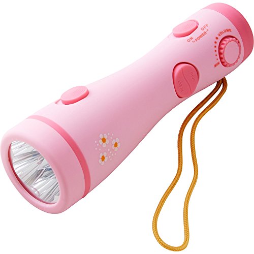 Preisvergleich Produktbild Haba 303379 - Radio-Taschenlampe, rosa