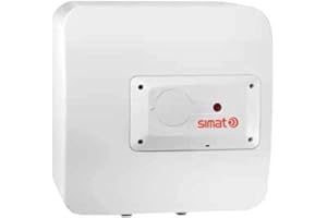 Simat 30/2 EU Verticale Boiler Sistema per caldaia singola Bianco