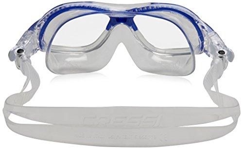 Cressi Schwimmbrille Kinder (Made in Italy) Kinderschwimmbrille Cobra Kid - 2