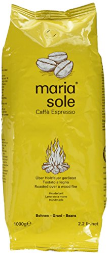 MariaSole Caffè Espresso, ganze Bohnen, 1000 g