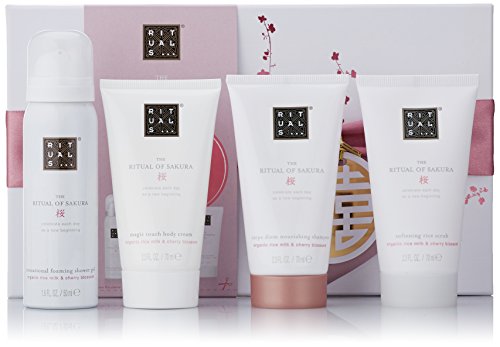 Preisvergleich Produktbild RITUALS The Ritual of Sakura - Relaxing Collection Geschenkset Small