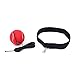 Price comparison product image Forfar Punch Combat Ball Fight Ball Reflex With Headband Reaction Reflex Speed Muscle Training Exercise Fitness Body Bu