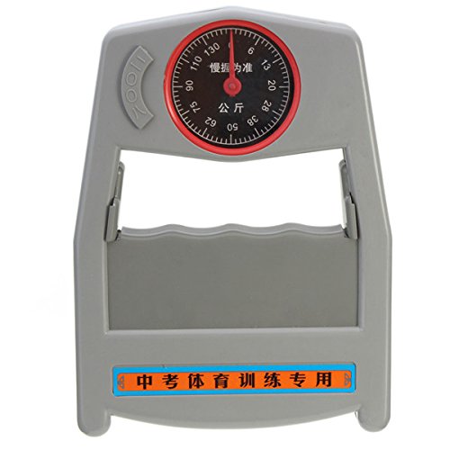 Preisvergleich Produktbild 0-130Kg Hand Dynamometer Griffstrke Meter Kraftmessung