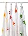 aden + anais Super Star Muslin Swaddle (4-Pack)
