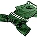 Produktbild Candyboom Große Hunde Regen Mantel Haustier Kleidung Hund Wasserdichte Jacke Kostüme Regen Mantel Für Hund Leichte Heimtierbedarf