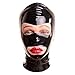 Produktbild EXLATEX Latex Gummi Zubehr Haube mit groem Cut f¡§r Augen und Mund
