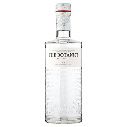 El Botánico Islay seco Gin 70cl (Pack de 6 x 70 cl)