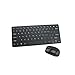 Produktbild CDKJ drahtlose Tastatur und Maus-Set 2 Stück/Set Ultra-Thin-2,4-GHz-Wireless-Tastatur-Set für Windows, Laptop