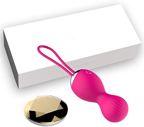 FZP Wireless remote control 7-band vibration Women's massage can relieve the pain of the whole body can be deep care , Pink