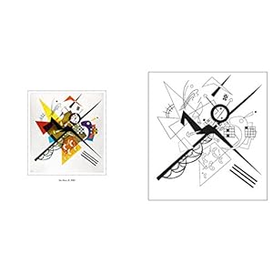 Cahier de coloriages Kandinsky