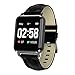 Price comparison product image Beautygoods Sports Watch, Q13 ECG PPG Smart Bracelet HRV Report Blood Pressure Heart Rate Test Watch Sports step Counting Fitness tracker