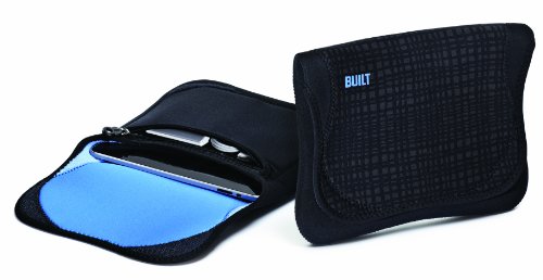 Built Graphite Grid Neoprenhülle für Apple iPad/iPad 2 - 3