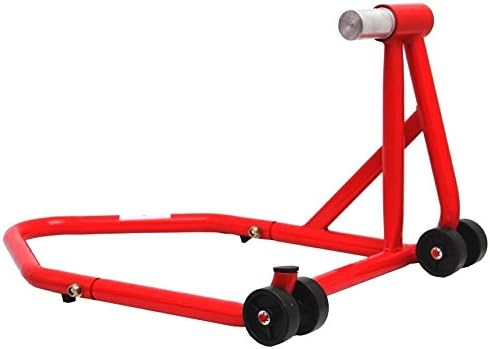 Cruizer Kickstand Moto, monobraccio Ducati, Red, Size 40.5 mm