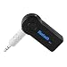 Produktbild XCSOURCE® Bluetooth Empfänger Hands-Free Car Kits Mini Wireless 3,5mm Musik Adapter für Zuhause/Auto Audio Stereo System MA913
