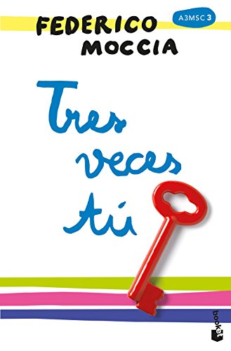 Tres veces tú livre