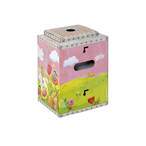 BonnieBoxx I Girls: Pixi- und Minbücher schlau verstaut - 4
