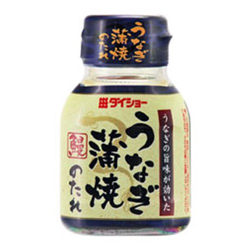 Daisho Salsa de Anguila Kabayaki - 105 gr