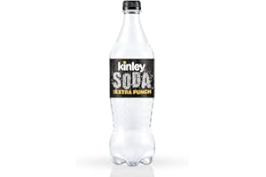 Kinley Strong Soda Original, 750 Ml