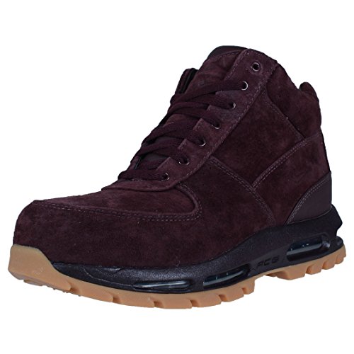 burgundy acg nike boots