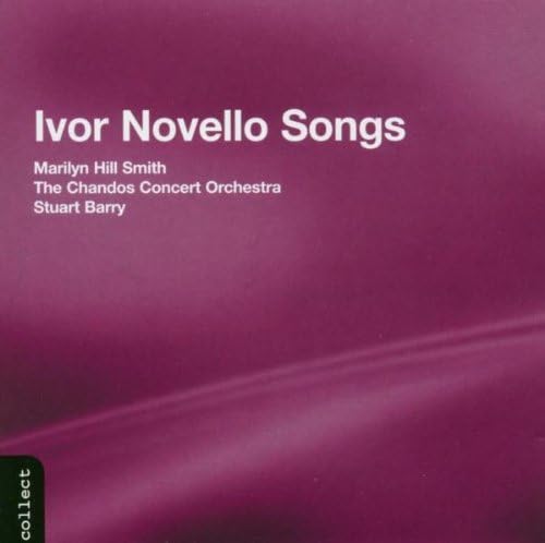IVOR NOVELLO SONGS