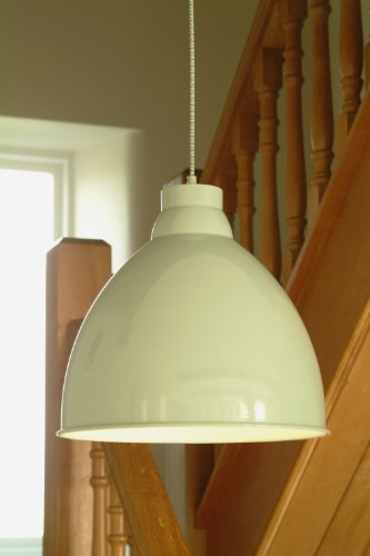Garden Trading Harrow Pendant Light, Clay