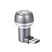 Produktbild Fesjoy Elektrorasierer Klein für Männer Wasserdicht Elektrorasierer Nass Trocken USB Aufladbar Typ-C/Android (optional)