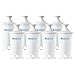 Produktbild Brita Krug Ersatz Filter 8 ct.