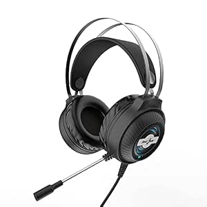 Renewed) Redgear Trident 7.1 USB Gaming 