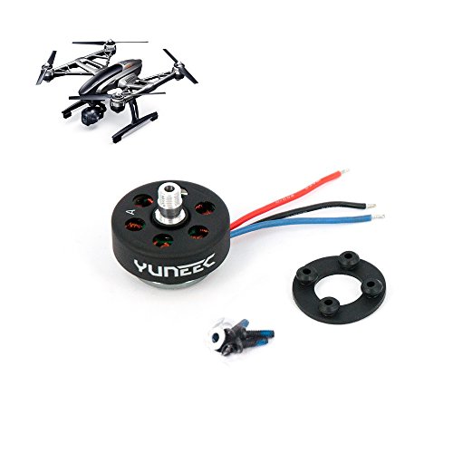 Preisvergleich Produktbild Yuneec Q500 4K Brushless Motor A rechtsdrehend schwarz