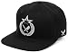 Produktbild Distorted People Barber & Butcher Russian Blades Black Snapback Cap Basecap OSFA One Size