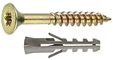 340 tornillos T x 3,5 /4,0 /4,5 /5,0 mm