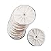 Goodbuyer 10 Pcs Empty Glitter Rhinestone Nail Art Box Case
