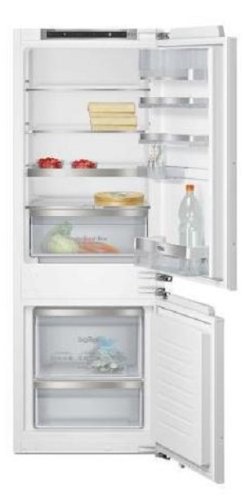 Siemens KI77SAF30 iQ500 Einbau-Khl-Gefrier-Kombination / A++ / Khlen: 172 L / Gefrieren: 61 L / SuperCooling / BigBox / EcoPlus / Flachschanier