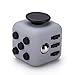 Produktbild Fidget Cube Anti Stress Würfel in Grau Schwarz von VAPIAO