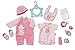 Price comparison product image Baby Annabell 794180 Deluxe Special Care Set