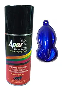 Apar Spray Paint- Candy Blue 200ml