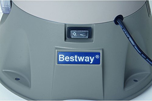 Bestway Flowclear Sandfilterpumpe 2.006 l/h - 10